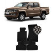 EVA килимки в салон Volkswagen Amarok 2010 - т.ч. EVA килимки в салон Volkswagen Amarok 2010 - т.ч.
