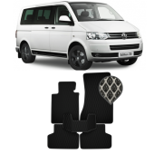 EVA килимки в салон Volkswagen Caravelle T5 2003 - 2015 (коротка база)
