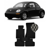EVA килимки в салон Volkswagen Beetle I (A4) 2005 - 2010 EVA килимки в салон Volkswagen Beetle I (A4) 2005 - 2010