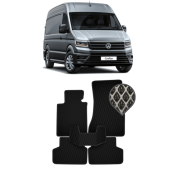EVA коврики в салон Volkswagen Crafter 2020 - н.в.