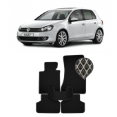 EVA килимки в салон Volkswagen Golf V 2003 - 2008