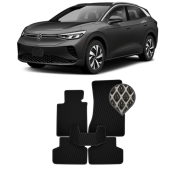 EVA килимки в салон Volkswagen ID.4 2020 - т.ч. EVA килимки в салон Volkswagen ID.4 2020 - т.ч.