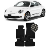 EVA килимки в салон Volkswagen Beetle II (A5) 2011 - т.ч. EVA килимки в салон Volkswagen Beetle II (A5) 2011 - т.ч.
