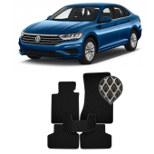 EVA килимки в салон Volkswagen Jetta VII 2018 - т.ч.