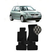EVA килимки в салон Volkswagen Lupo 1998 - 2005 EVA килимки в салон Volkswagen Lupo 1998 - 2005