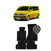 EVA килимки в салон Volkswagen Multivan (T5) 2003 - 2015 (коротка база)*