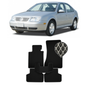 EVA килимки в салон Volkswagen Bora 1998 - 2005 EVA килимки в салон Volkswagen Bora 1998 - 2005