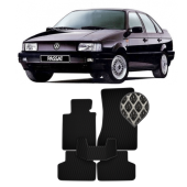 EVA килимки в салон Volkswagen Passat B3 1988 - 1993 EVA килимки в салон Volkswagen Passat B3 1988 - 1993
