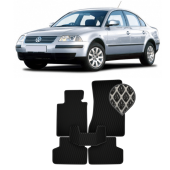EVA килимки в салон Volkswagen Passat B5 + (універсал) 2000 - 2005 EVA килимки в салон Volkswagen Passat B5 + (універсал) 2000 - 2005