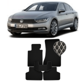 EVA килимки в салон Volkswagen Passat B6 2005 - 2010 EVA килимки в салон Volkswagen Passat B6 2005 - 2010