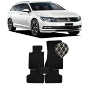 EVA коврики в салон Volkswagen Passat B8 (универсал) 2015 н.в.