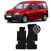 EVA килимки в салон Volkswagen Caddy 2004 - т.ч. EVA килимки в салон Volkswagen Caddy 2004 - т.ч.