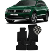 EVA килимки в салон Volkswagen Tiguan 2016 - т.ч. EVA килимки в салон Volkswagen Tiguan 2016 - т.ч.