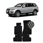 EVA килимки в салон Volkswagen Touareg 2002 - 2010 EVA килимки в салон Volkswagen Touareg 2002 - 2010