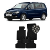 EVA килимки в салон Volkswagen Touran 2003 - 2010