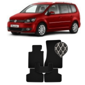 EVA килимки в салон Volkswagen Touran 2010 - 2015