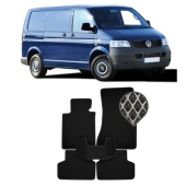 EVA килимки в салон Volkswagen Transporter/Caravelle/Multivan (T4) 1990 - 2003