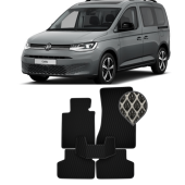 EVA килимки в салон Volkswagen Caddy V 2020 - т.ч.