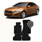 EVA килимки в салон Volvo S60 II 2010 - 2018 EVA килимки в салон Volvo S60 II 2010 - 2018