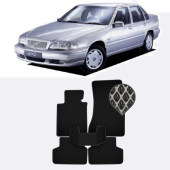 EVA килимки в салон Volvo S70 / V70 1997 - 2000