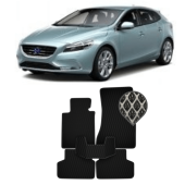 EVA килимки в салон Volvo V40 II (2012 - 2015) EVA килимки в салон Volvo V40 II (2012 - 2015)
