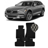 EVA килимки в салон Volvo V90 II 2016 - т.ч. EVA килимки в салон Volvo V90 II 2016 - т.ч.
