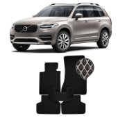 EVA килимки в салон Volvo XC90 II 2014 - т.ч. (5 місць) EVA килимки в салон Volvo XC90 II 2014 - т.ч. (5 місць)