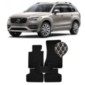 EVA килимки в салон Volvo XC90 II 2014 - т.ч. (7 місць) EVA килимки в салон Volvo XC90 II 2014 - т.ч. (7 місць)