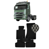 EVA килимки в салон Volvo FH II 2002 - 2013 (механіка) EVA килимки в салон Volvo FH II 2002 - 2013 (механіка)