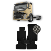 EVA килимки в салон Volvo FM (автомат) EVA килимки в салон Volvo FM (автомат)